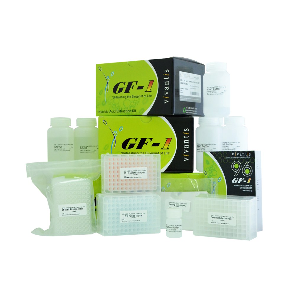 GF-1 96-well PCR Clean-up Kit