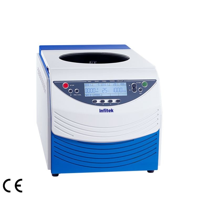 Refrigerated Centrifugal Concentrator VCC-AR1P