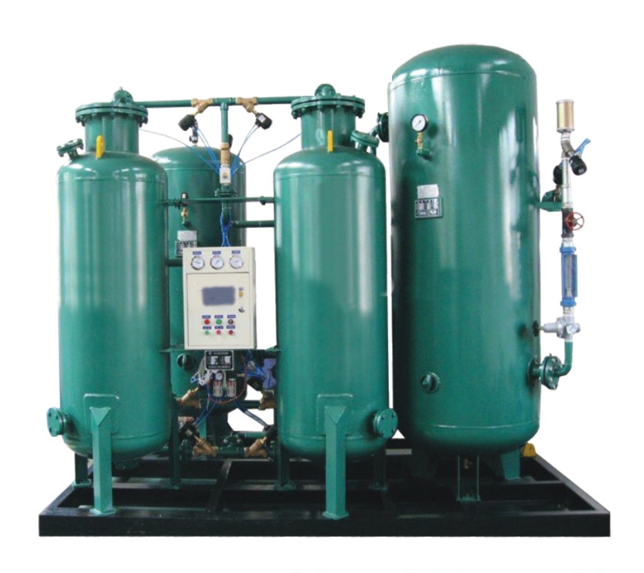 PreCiGen High Capacity Nitrogen Generator