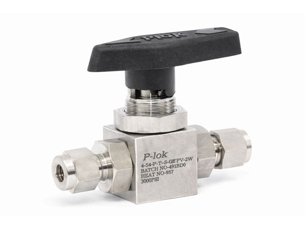 P-Lok Precision Valves (Ball, Needle and Check)