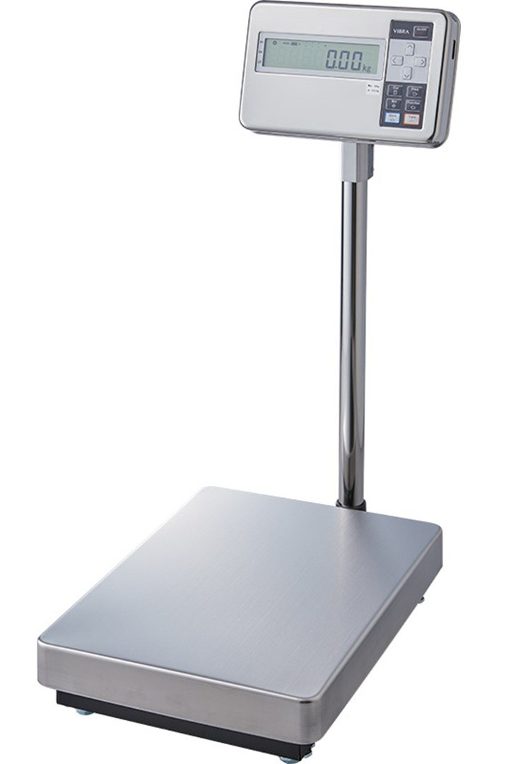ViBRA AZ2-B Battery-Powered Explosion-Proof Scales