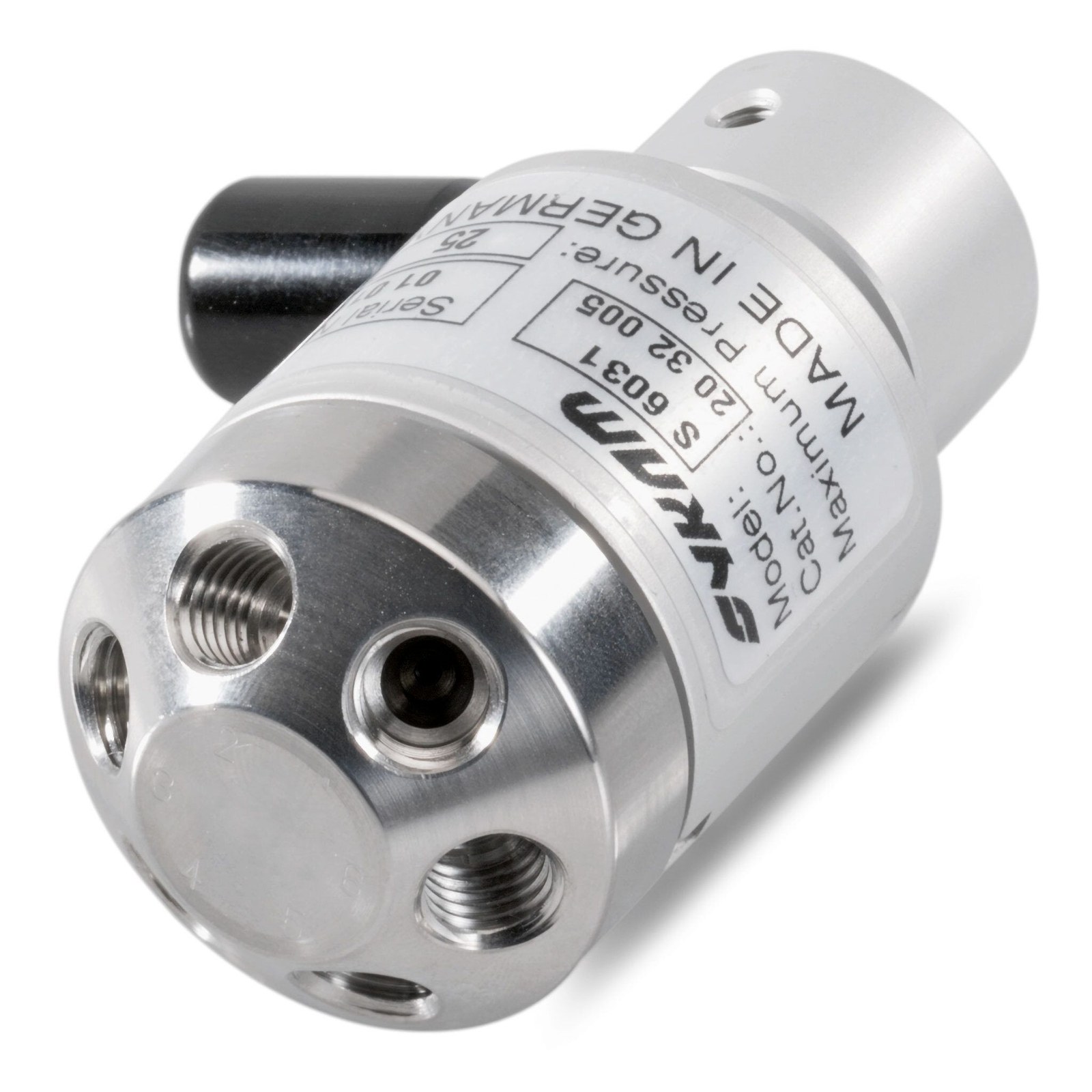 Sykam S 6031 / S 6131 2×3-Way Preparative HPLC Valve