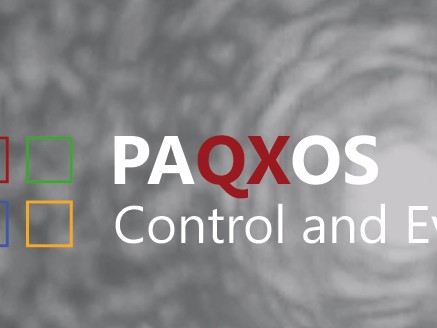 Sympatec PAQXOS Software