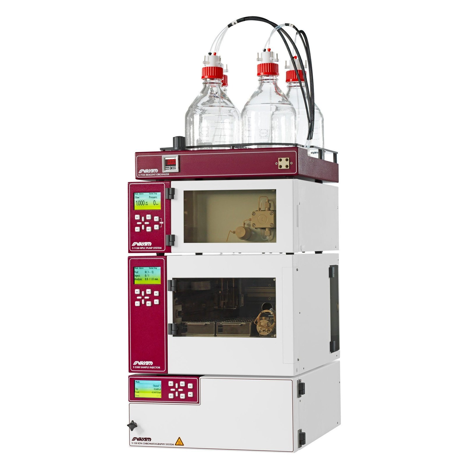 Sykam S 152-AG Automatic Cation Gradient IC System