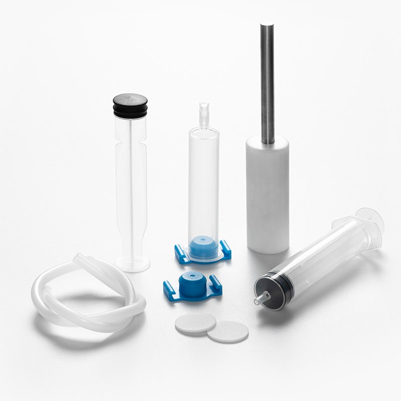 Empty Luer-Inlet AC Columns