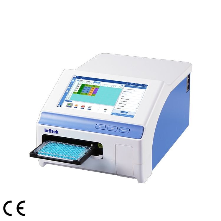 MPR-A200HT / MPR-A200 Monochromator ELISA Microplate Reader