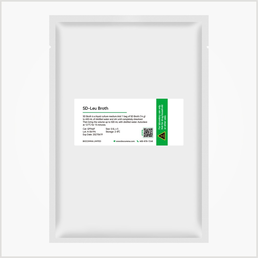 Synthetic Defined (SD) Premixes