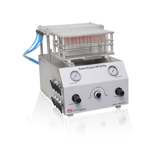 Positive Pressure SPE Processor