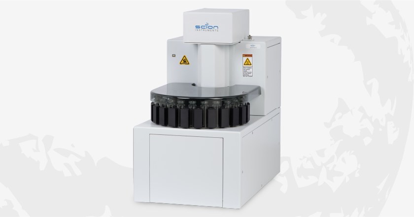 SCION Versa Automated Headspace Vial Sampler