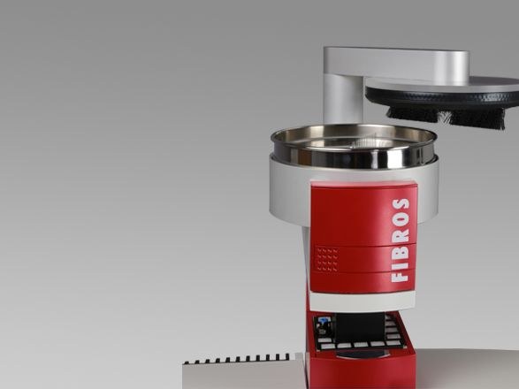 FIBROS fibre disperser