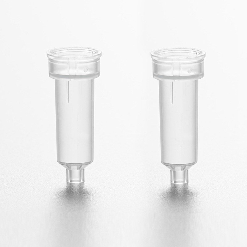Empty Spin Columns & Collection Tubes