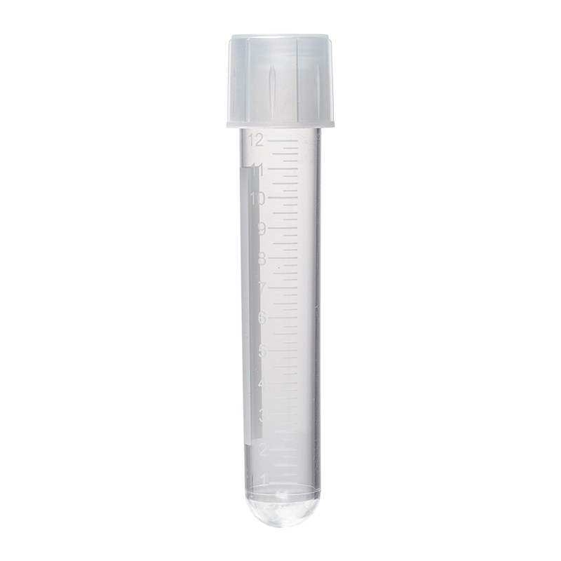 Two-Position Screw-Cap Culture Tubes, 14 mL