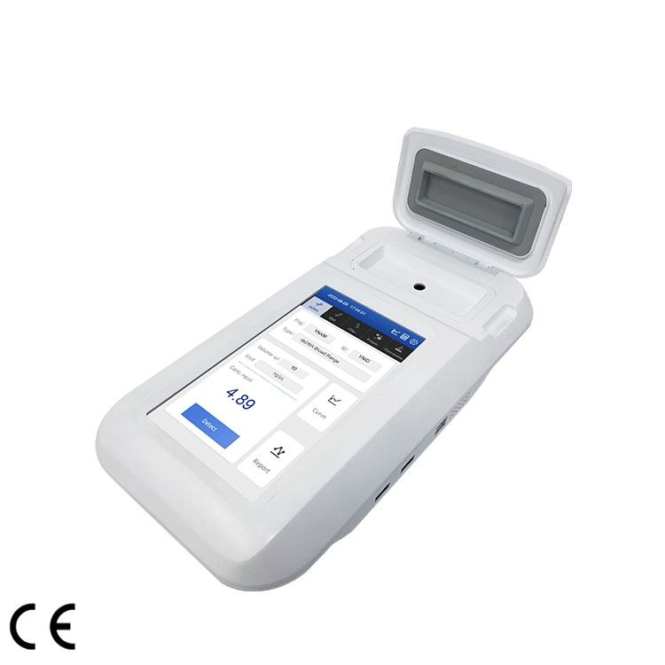 Fluorometer FLUOM-100