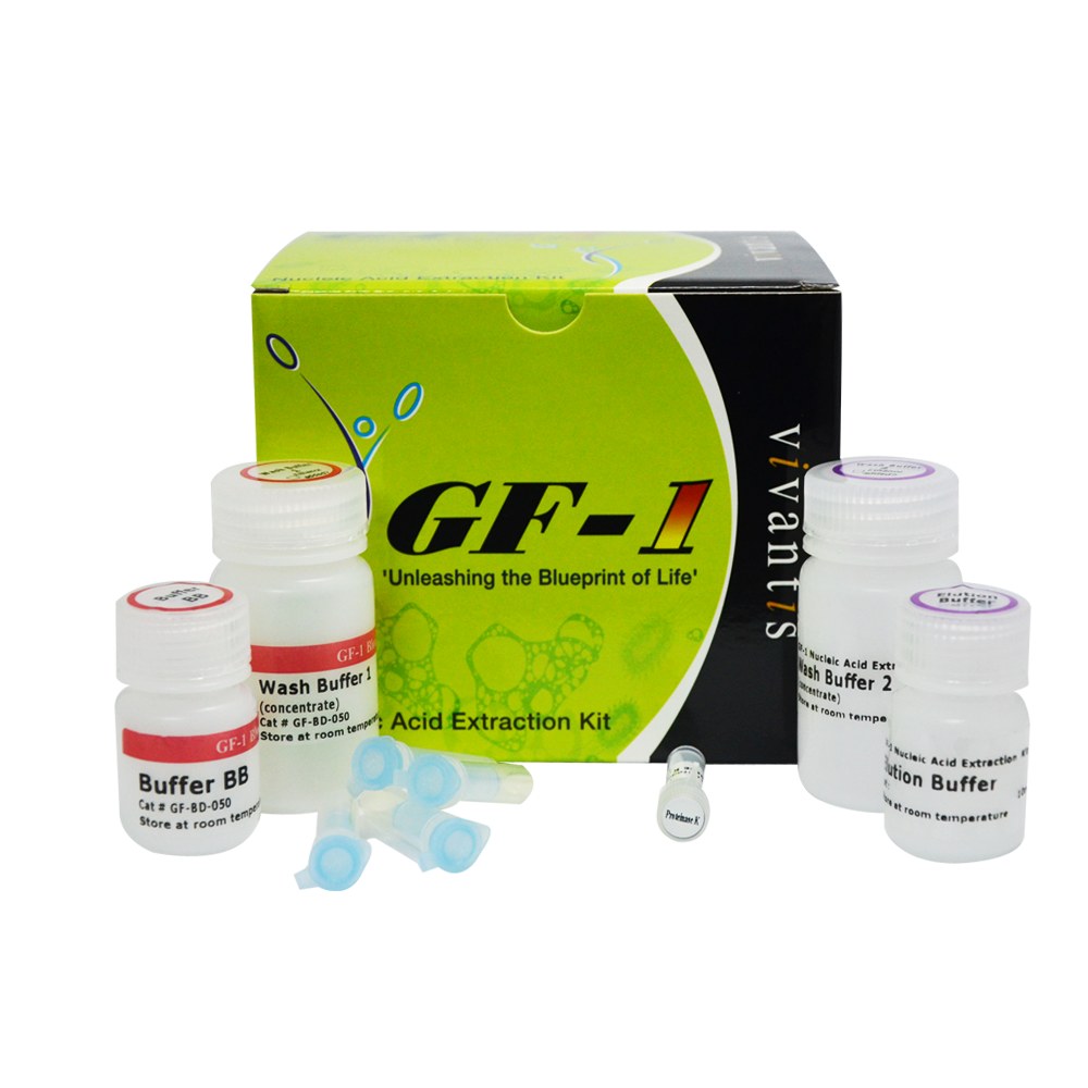 GF-1 Blood DNA Extraction Kit