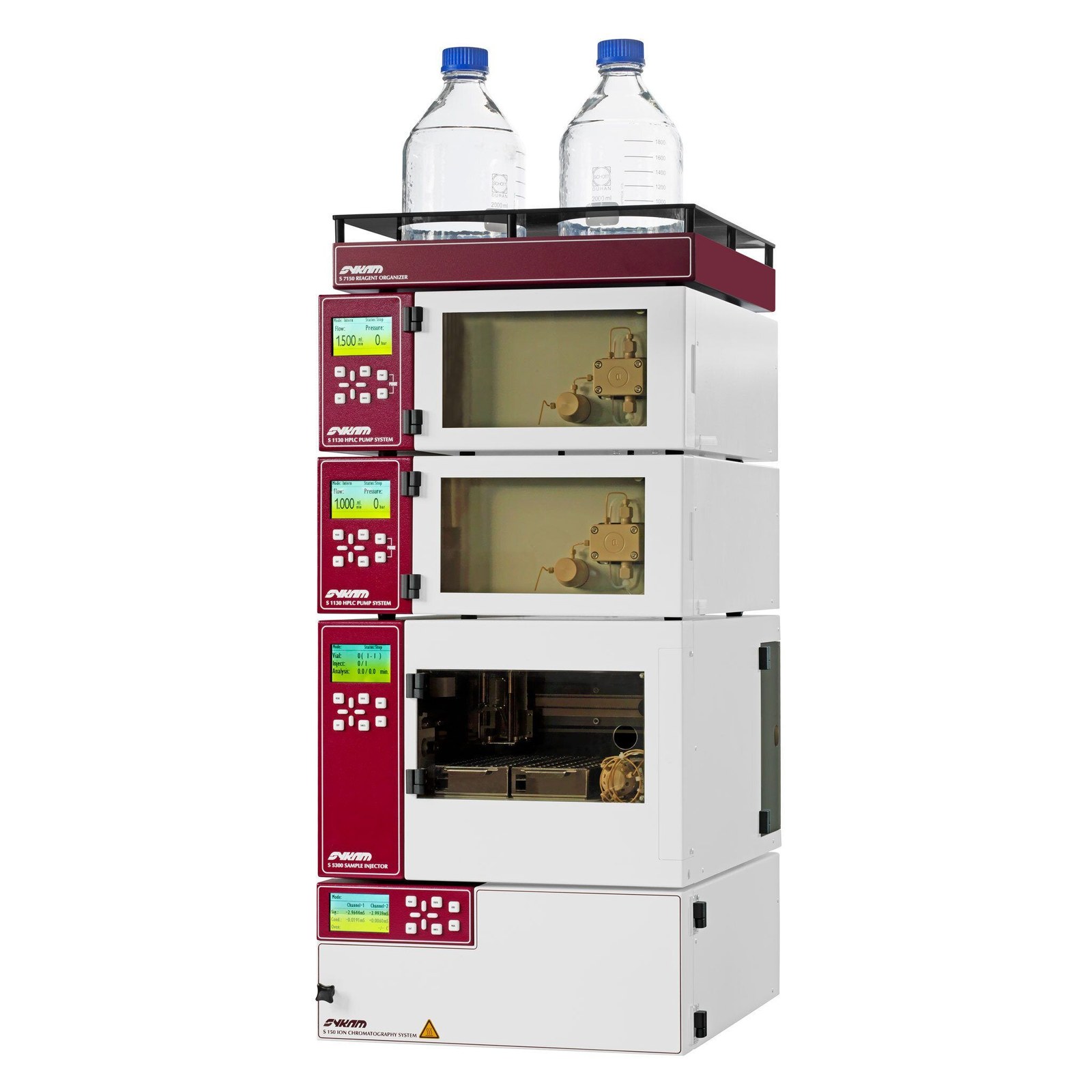 Sykam S 153-A Dual Anion/Cation IC System