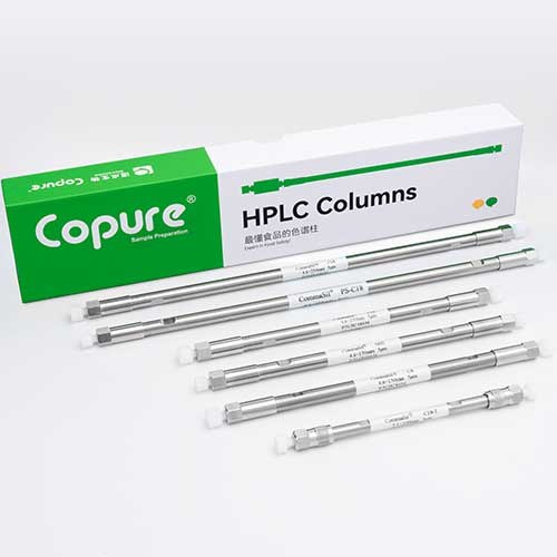 Copure® HPLC Columns for Mycotoxin