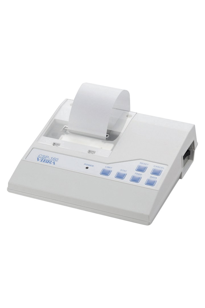 ViBRA CSP-160II Statistics Printer