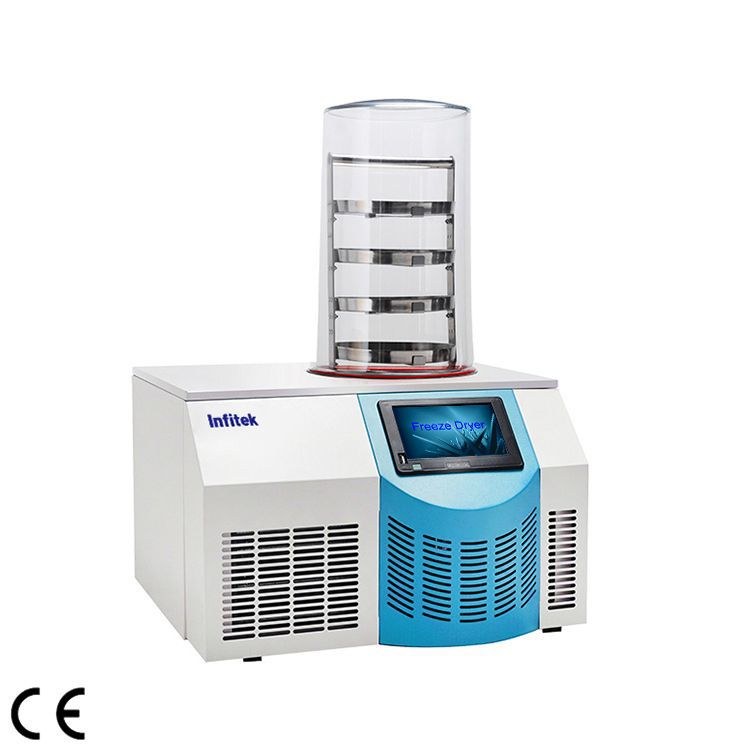 Benchtop Freeze Dryer LYO60B Series