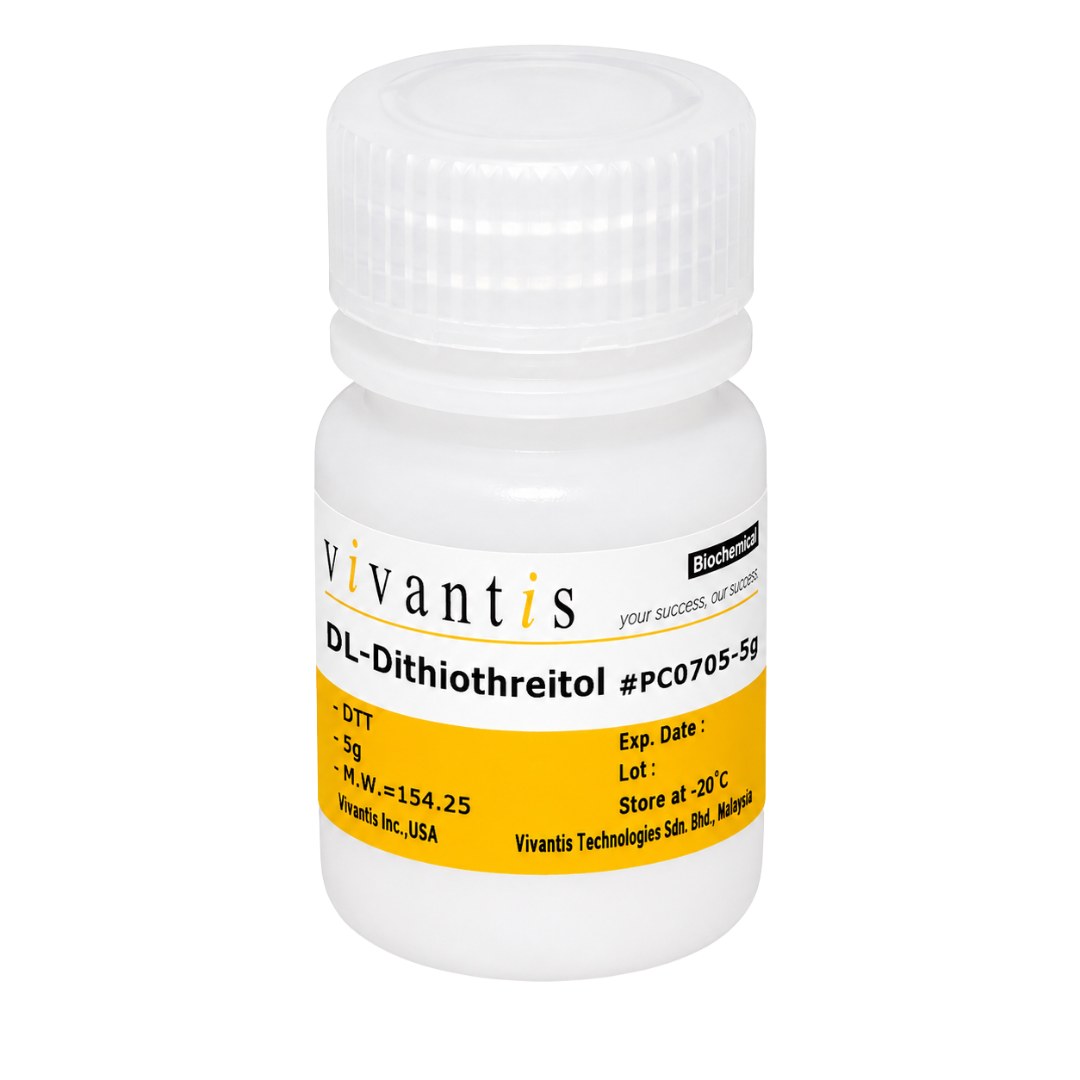 Molecular Biology Additives (DTT, DEPC, IPTG, X-Gal, Xylene Cyanol FF)