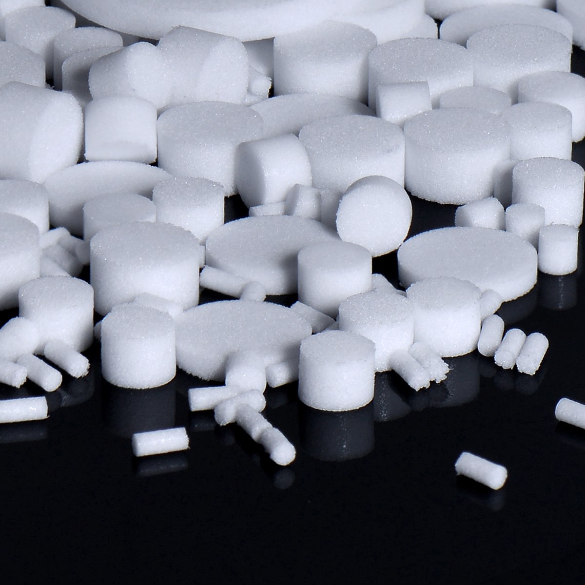 Biocomma® Frits for Ion Chromatography (IC) Columns