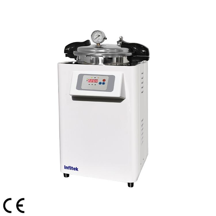 STP-AL Series Portable Autoclave