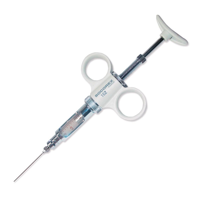 Socorex Dosys basic 162 syringe pipette