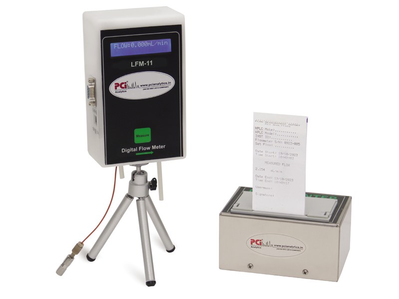 Digital Liquid Flow Meter LFM-11