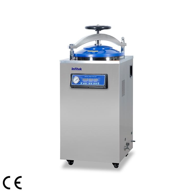 STV-III Series Class N Vertical Autoclave with Drying