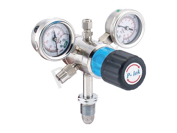 P-Lok Cylinder and Point-of-Use Regulators (NGS, NGSH, NGSS, FBG, TXC, HFS)