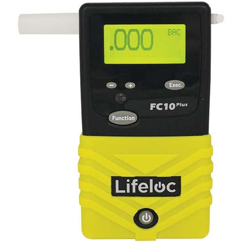 FC10Plus Breathalyzer