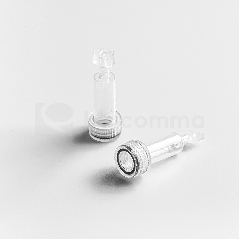 Empty Screw Cap Spin Columns