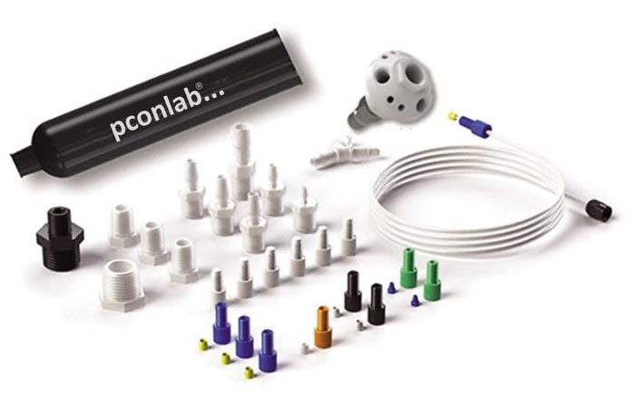 Pconlab HPLC Solvent Waste Kit