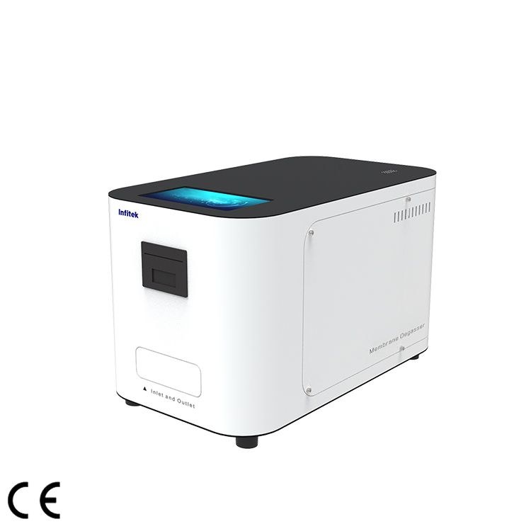 DIMD-10KM Membrane Degasser for Dissolution Media