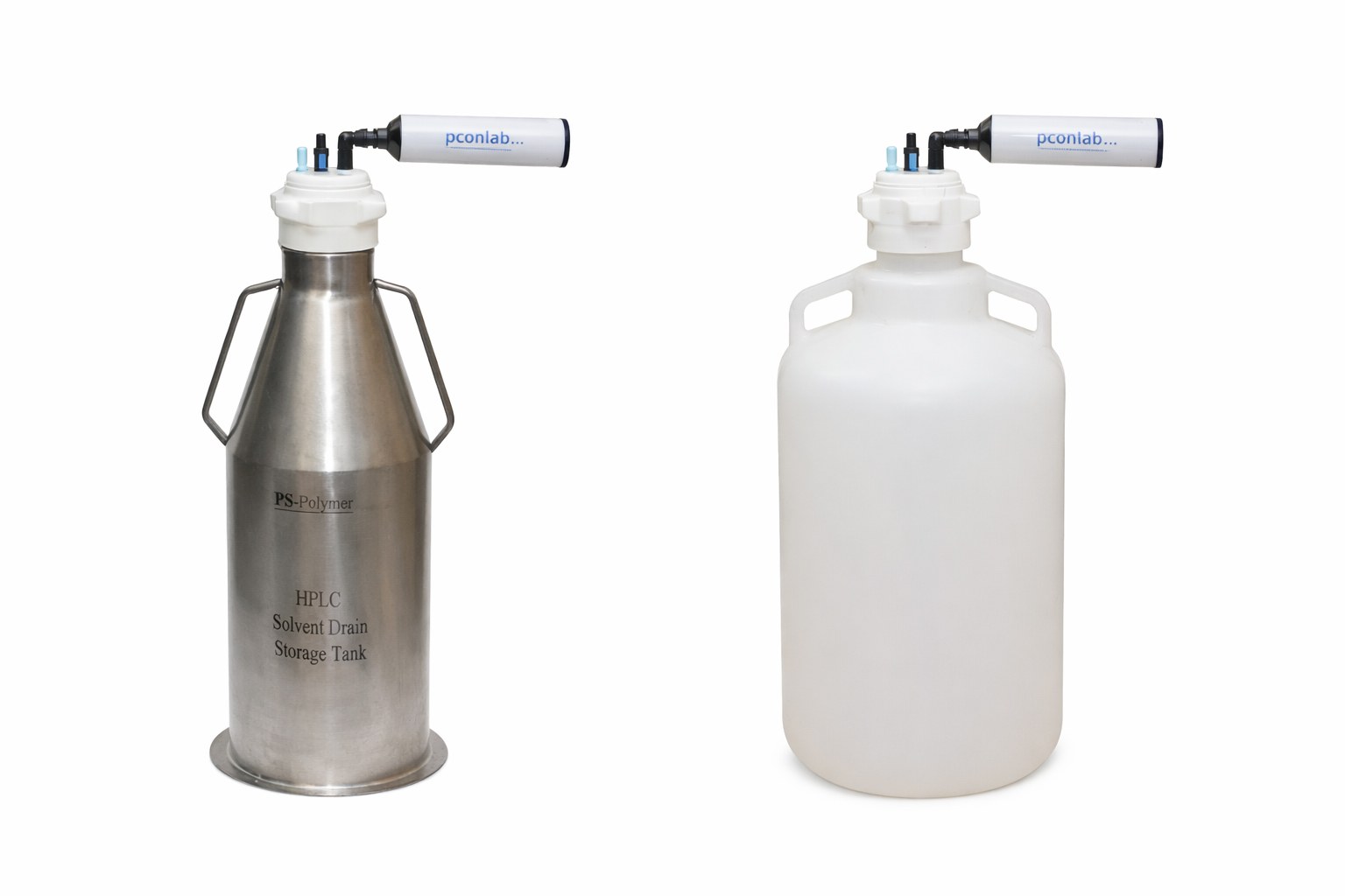 Pconlab Solvent Safety Waste Collector (HPLC Waste Safety System)