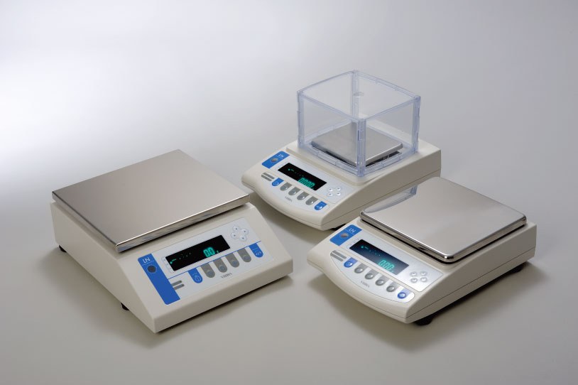 ViBRA LNA Series Heavy-Duty Precision Balances