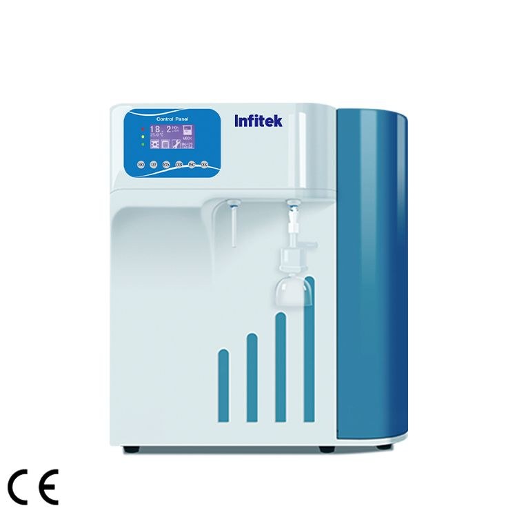 LWP-S3-20VF / LWP-S3-30VF Ultrapure Water Purifier