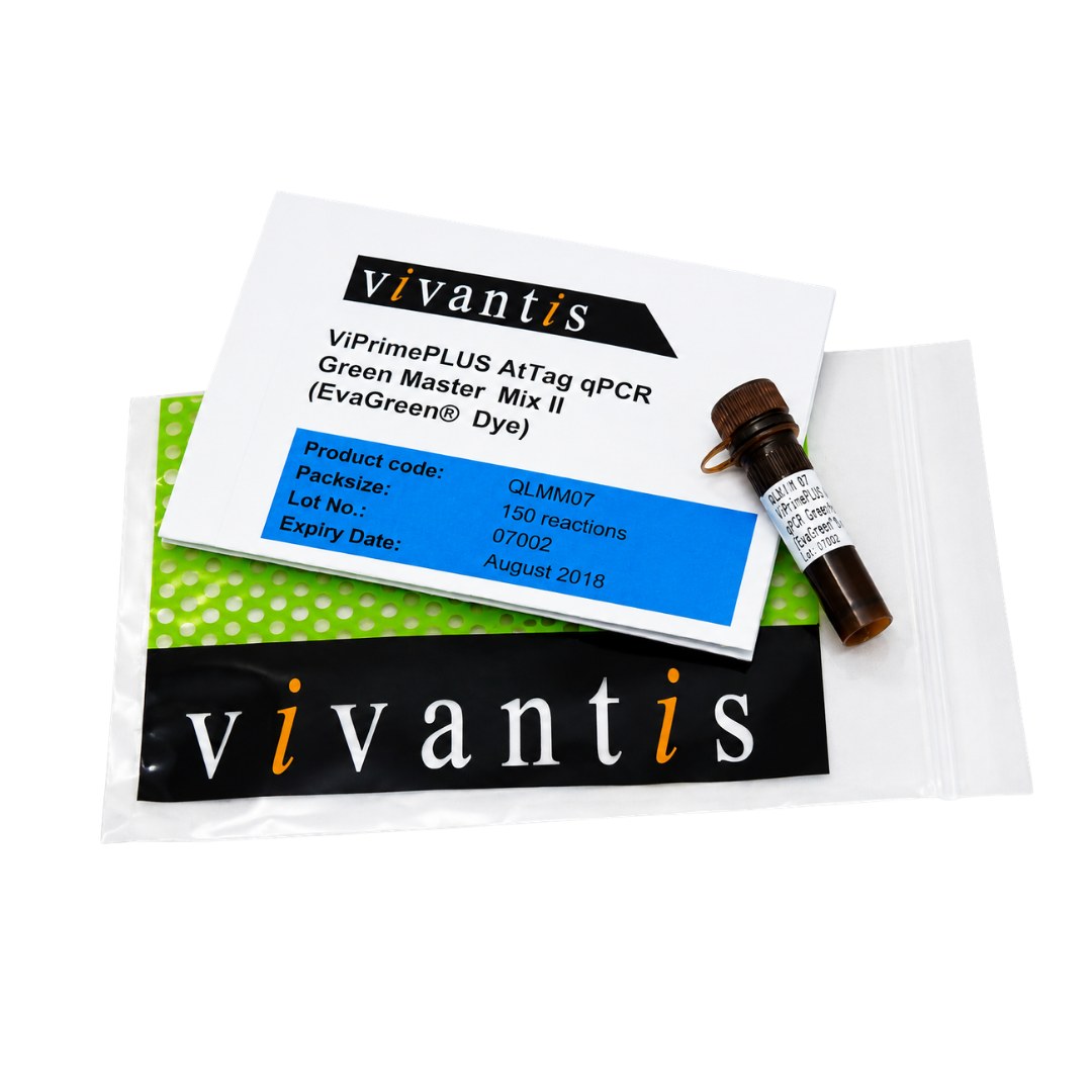 ViPrimePLUS AtTaq qPCR Green Master Mix II (Hot Start)