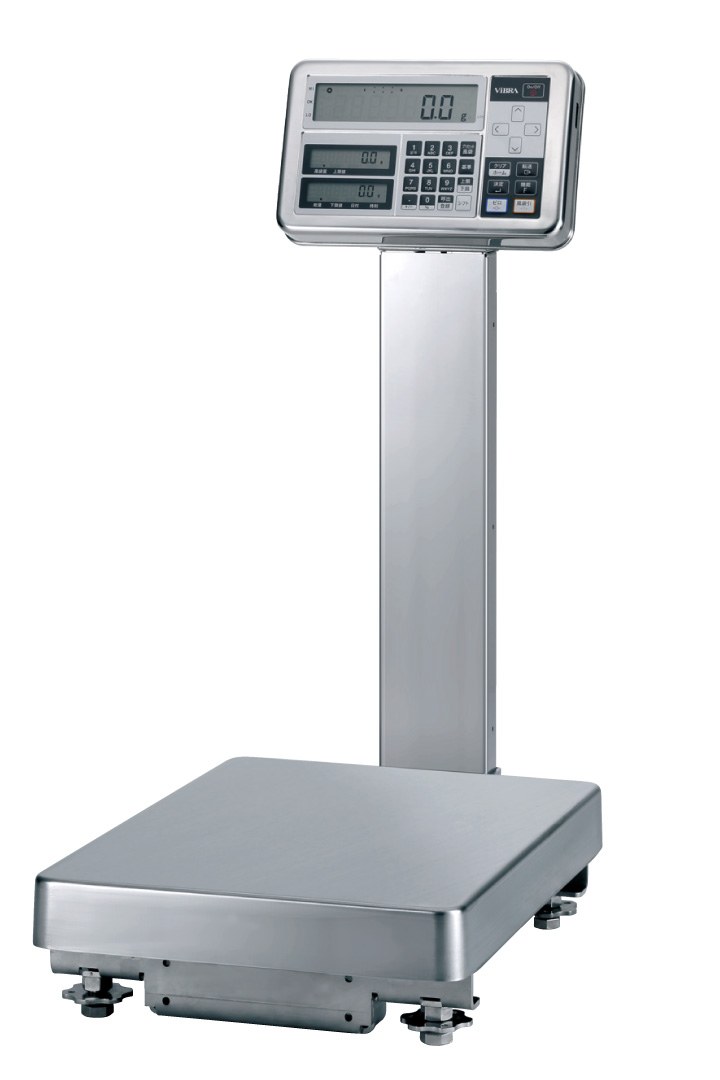 ViBRA FS Series Platform Scales