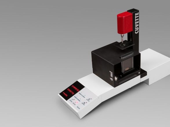 CUVETTE stationary wet dispersing systems