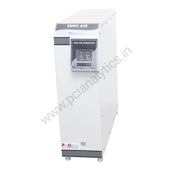 PreCiGen Zero Air Generator for GC / TOC (ZAG-02, ZAG-03)