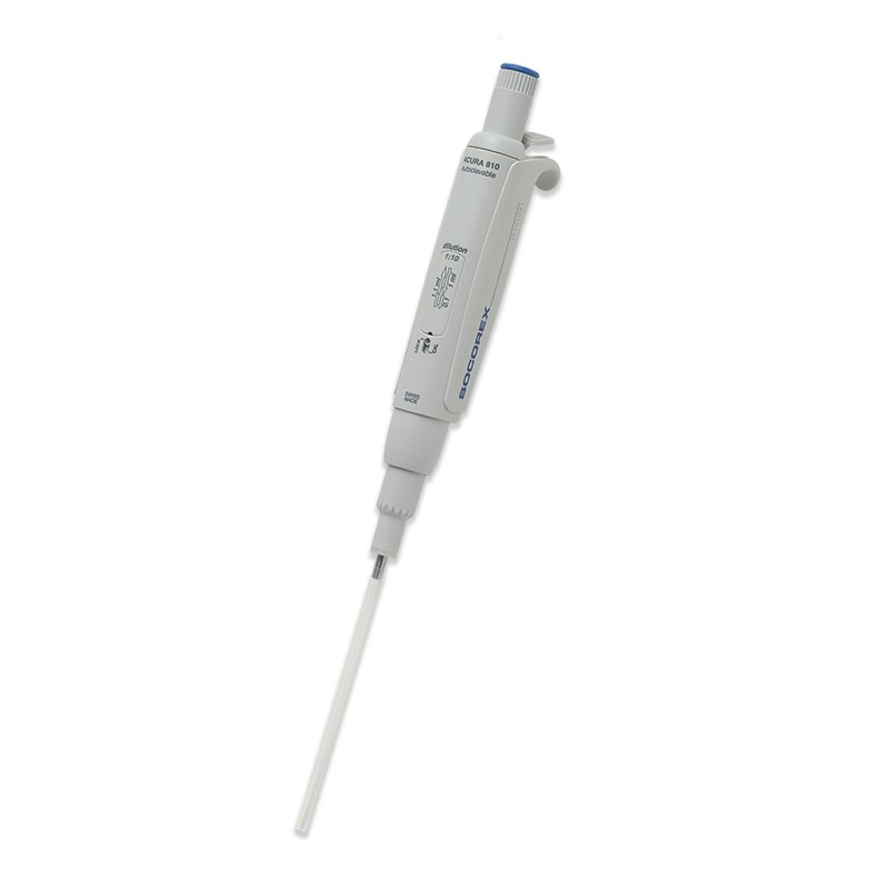Socorex Acura dilute 810 1:10 dilution pipette