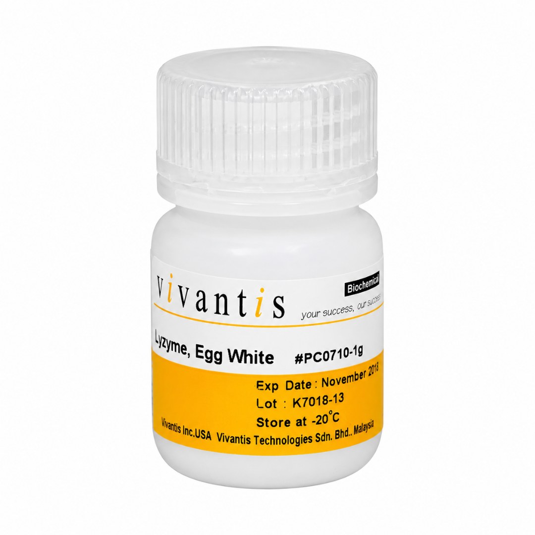 Lysozyme, Egg White