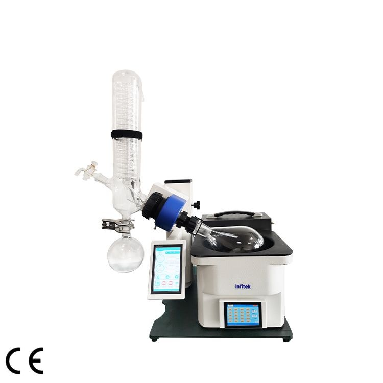 REV-1000AX Laboratory Rotary Evaporator with Vacuum Control