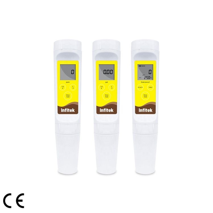 TDS-P10L Economical Pocket TDS Tester