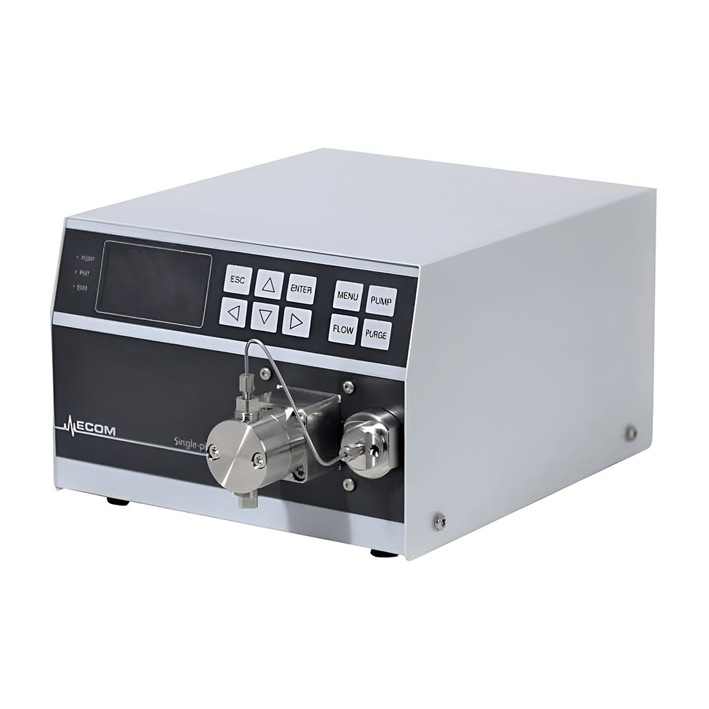 ECOM Analytical Single Piston HPLC Pump