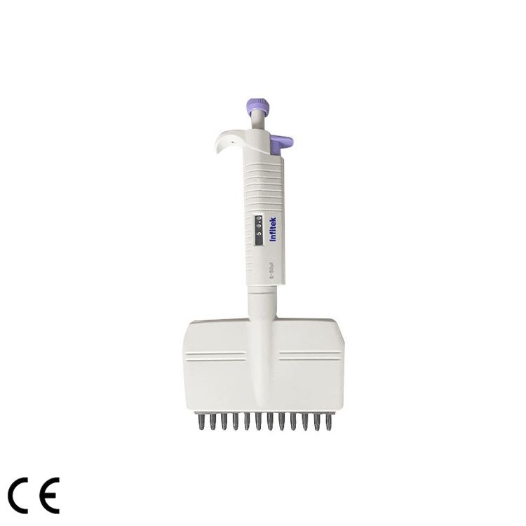 PIPE-MP12 12-Channel Micropipette