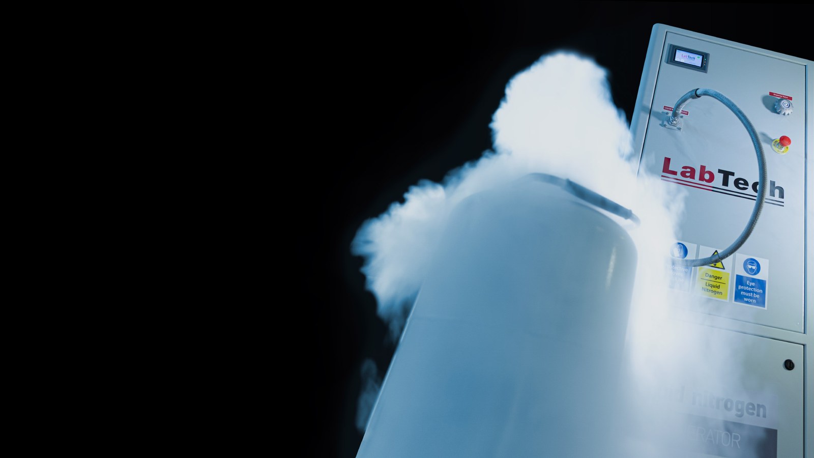 LNG Series On-Site Liquid Nitrogen Generators