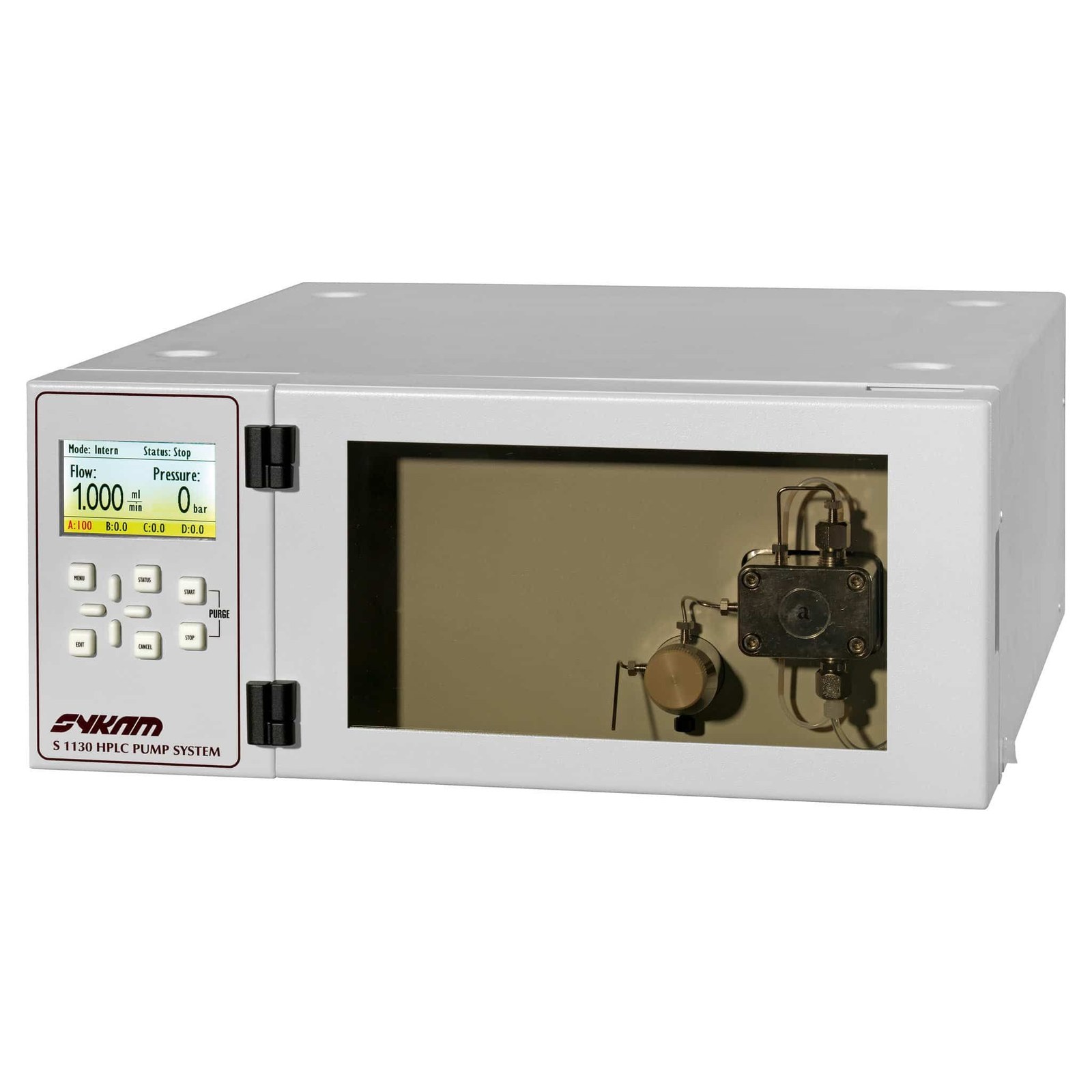 Sykam S 1130G Quaternary Gradient HPLC Pump