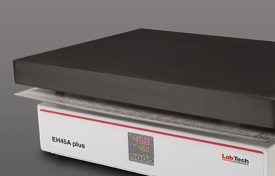 EH45 Series Graphite Hotplates