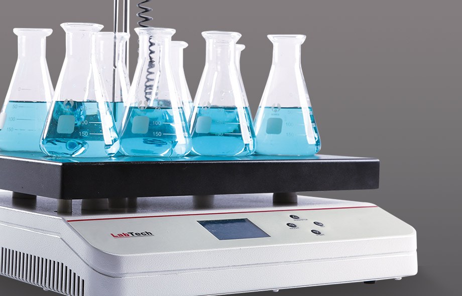 S Series Programmable Multipoint Hotplates